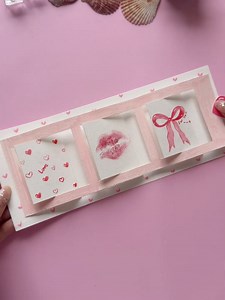 DIY Unique Origami Love Card
