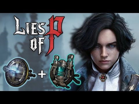 Lies of P - Amulet Damage comparisons (Extreme Modification & Hand of God)