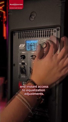 🚀 The Next Evolution: Audiocenter MA+ Series #Audiocenter #ProAudio #MAplus #LiveSound