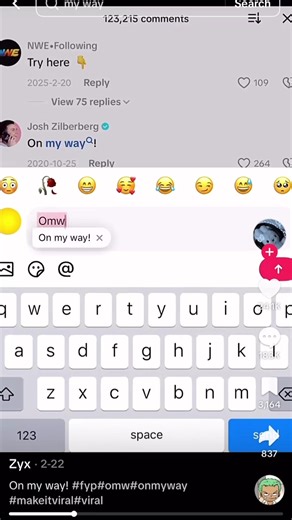 On My Way: Music and Emotions