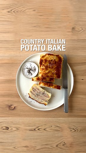 1.4K views · 4 comments | Bring a taste of rustic Italy to your table...