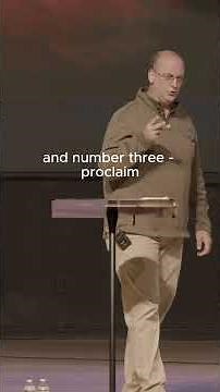 How to tell others about Jesus