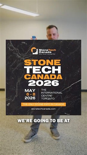 Visit Park Industries at Stone Tech Canada 2026 (Exclusive Open House May 6!)