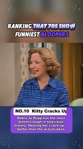 Ranking That 70s Show funniest bloopers#celebrity #funny #comdey #fyp #usa