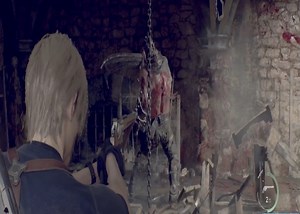 This eyeless creepy boss has keen hearing, but something funny happened in the end | ZhuaArts