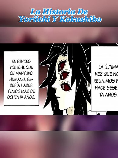 La Historia De Yoriichi Y Kokushibo_04#KimetsuNoYaiba #DemonSlayer #Yoriichi #Kokushibo #UpperMoonOne
