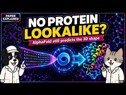 AlphaFold Predicts Protein Structure Without a Known Match