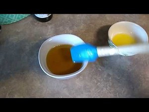 DIY moisturizing anti-wrinkle Cocoa Butter skin cream