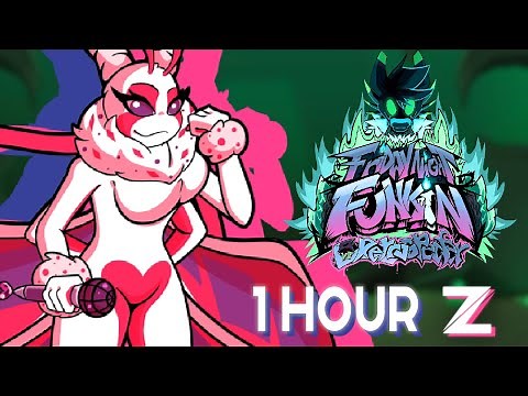 Fuzzy Feeling - Friday Night Funkin' [FULL SONG] (1 HOUR)