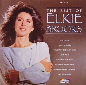 Elkie Brooks - The Best Of Elkie Brooks