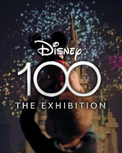 356 reactions · 61 shares | Just announced! Disney100: The Exhibition...