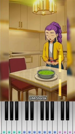 Rumi Kitty Funny Moments @MrShortik - Piano Tutorial