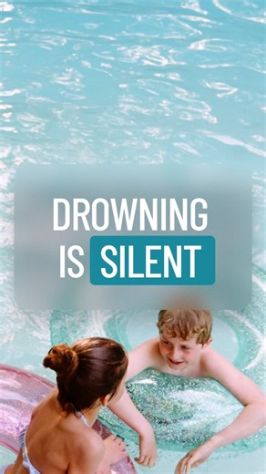 ⚠️ Trigger warning: child in water 🎥 Footage source: NBC News Shared for education and injury-prevention awareness. Hey, we’re Holly & Mitch from First Steps Safe Steps, baby safety experts and parents ourselves. With summer in full swing, we see the risk of drowning increase, not just at home, but when visiting friends, family, or shared spaces like apartment complexes. What many parents don’t realise is that drowning is silent. There’s no splashing. No calling out. No obvious signs. In this f