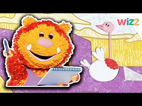 Get Squiggling - Ostrich Episode