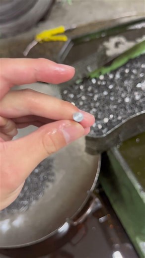 Precision Forging: Flat Head Solid Rivets Produced by "Unit 0" | Jiliang🎥🔩