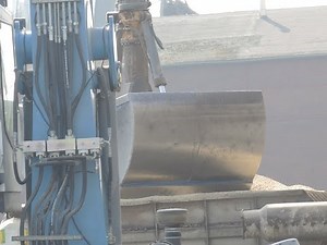 Excavator Fuchs Terex 350 MHL