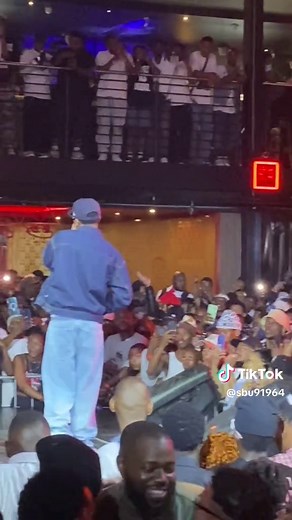 A-Reece Live Performance:
