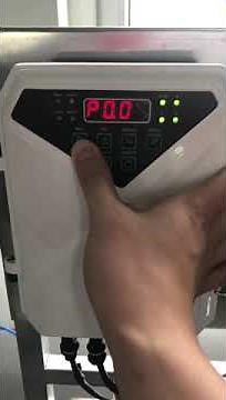 Shut the Dry-Run Protection of WBS Pump Controller