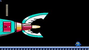 Mega Mech Shark Time Attack (Mega Man) - Mega Man Legacy Collection 2 Walkthrough