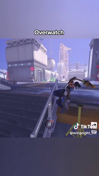 Overwatch #overwatch #overwatch2 #widowmaker #cassidy #lucio | Widow Maker