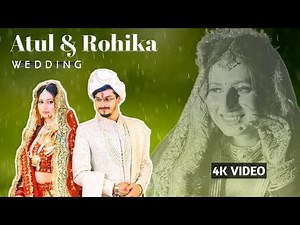 Best Bihari Wedding ritual song Video 4K ATUL & ROHIKA || Best Bihari wedding video song
