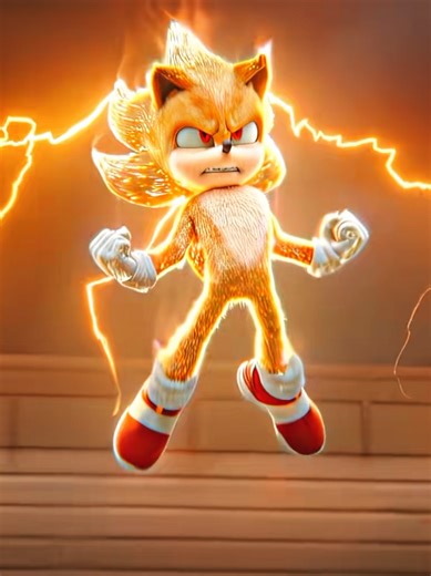 Super Sonic Edit Unleashed! 💛💛💛