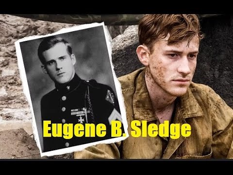 Eugene Sledge: The Marine Who Wrote the Truth About War