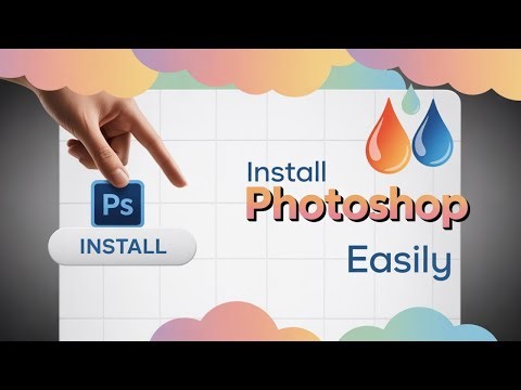 Photoshop Tutorial In Hindi : Introduction Step By Step 2025 | Adobe Photoshop Ko Kaise Shikhe
