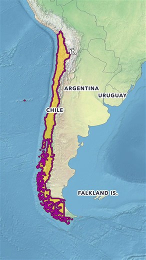 The Shortest Way to Antarctica Is the Roughest