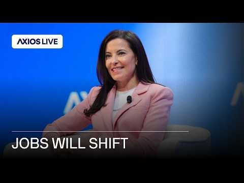 The AI Generation: Meta exec says U.S. needs ‘whole new workforce’