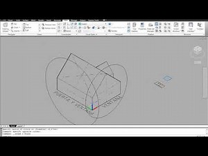 USO DE UCS EN AUTOCAD PARA 2D Y 3D