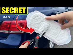 17 Genius Car Hacks Using Stuff You Already Have