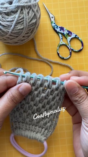 Diademas Tejidas: Aprende a Hacer Diademas de Moda en Crochet