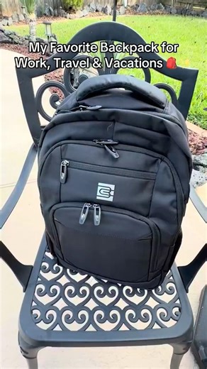 Best Travel Laptop Backpack for Work, College & Vacations