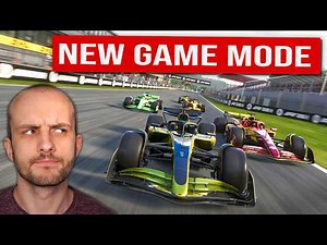 Trying F1 25's New SURVIVAL Game Mode...