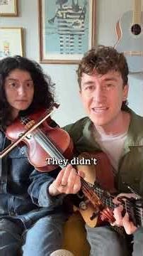 Uber driver had a bad day… #comedymusic #folk #couplecomedy #funnysong #story #funnysong