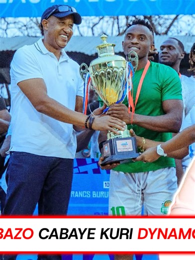 Ikibazo cashikiye DYNAMO BBC, twizerako kitazosubira kuba kandi, ibi nivyo bizokorwa vuba cane. #mercato #burunditiktok🇧🇮 #BURUNDI #bujumbura #SadaNahimana #Bujumbura #Tennis2025 #BurundiFier #ChampionneBurundaise #FiertéNationale #TennisMondial #BurundiAuTop #SportEtPassion #RêveDeChampion #LookSports #looktv #lookmedia #burundi #creatorsearchinsights #happynewyear