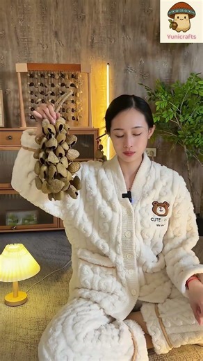 Panji Handbell – Let the Sound Begin Your Meditation 🌿🎐 | Natural Seed Shell Chime for Mindfulness