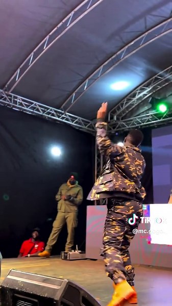 Mchoro wa Gogo Dance na Mc Gogo Challenge