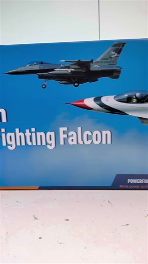 The FMS F-16 Fighting Falcon EDF Jet is ready to rule the skies. Are you? #F16FightingFalcon #RCJets #EDFJet #FMSHobby #SkyHigh #fmshobby #fmschallenge #fmsmodel #explorewithfms #rcplane #rclife #fms | FMSmodel