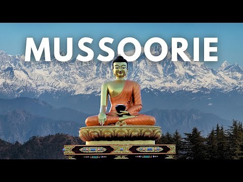 Complete Mussoorie Tour & Budget | 3-Days weekend Itinerary | Places to visit in #mussoorie
