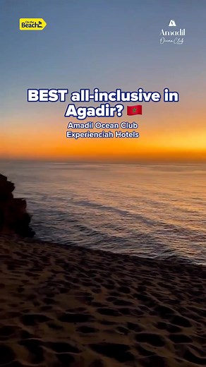 Discover Amadil Ocean Club: A Paradise in Agadir