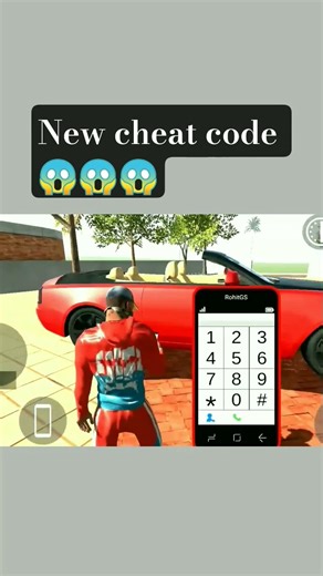 New cheat code ke liye like & subscribe 👍 | #indianbikedriving3d #newcheatcode #cheatcodes