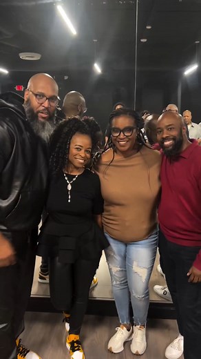 Spreading the love, one dance step at a time! We adore seeing couples twirl, laugh, and make memories in our classes. Thanks to Mr. & Mrs. Irving for sharing their joyful journey with us! | And 5678 Line Dance