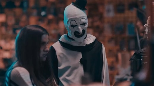 Bohócrém 2. (2022) Terrifier 2 720p HD Teljes Film Magyar Felirattal