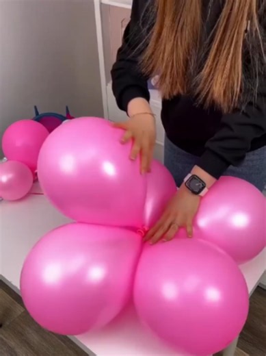 Easy Elegant Last-Minute Party Backdrop Idea