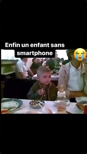 The kid smokes a cigarette oklm