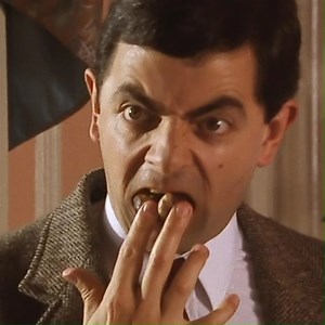 2.7M views · 10K reactions | Having a Buffet the Bean way!  | Mr Bean | Facebook