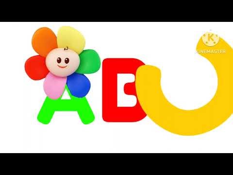 Baby first ABC logo remake