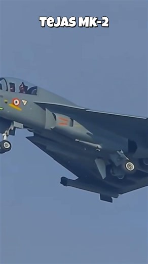 Tejas Mk2 Is Not an Experiment | India’s Strategic Fighter Upgrade